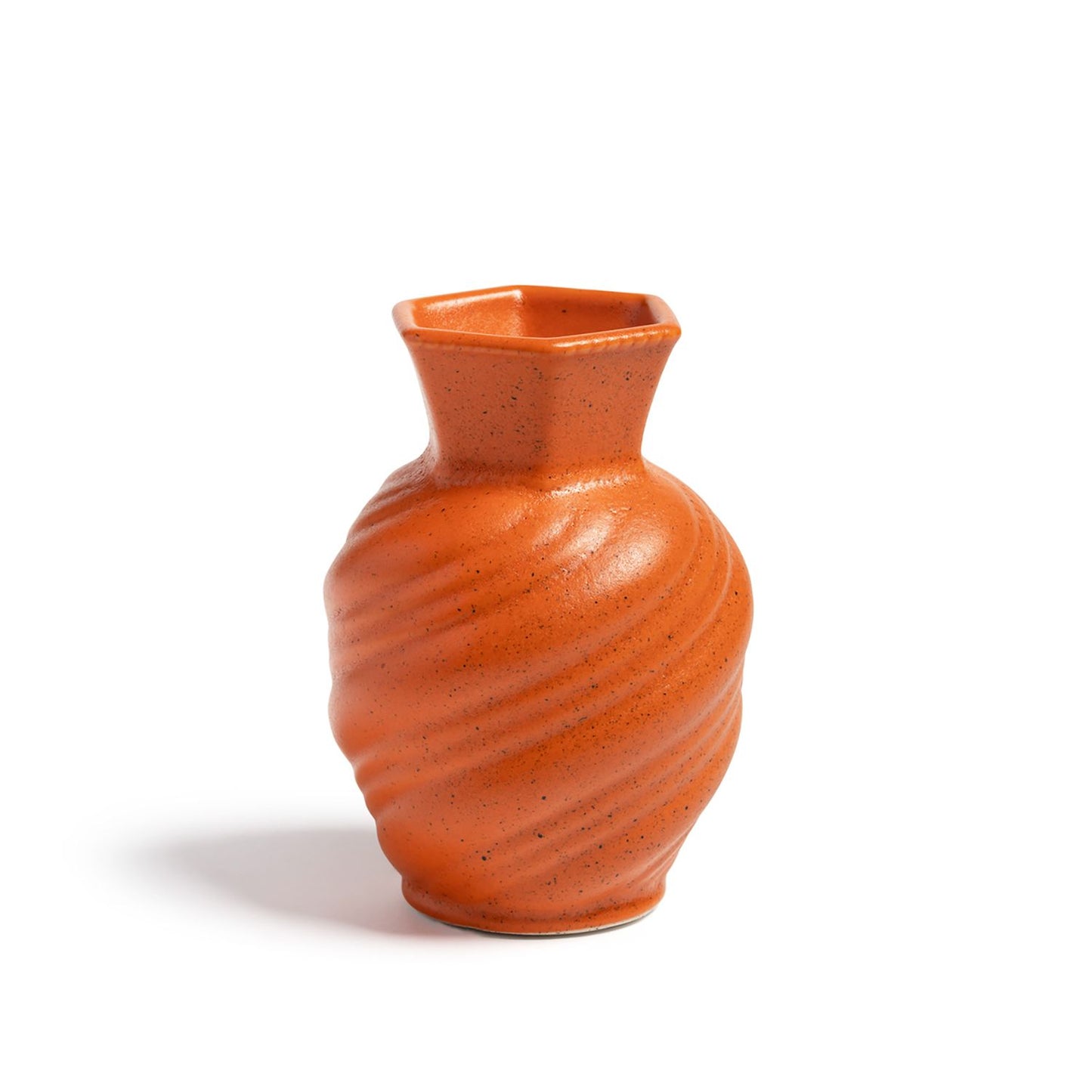 Tudor Vase - Orange