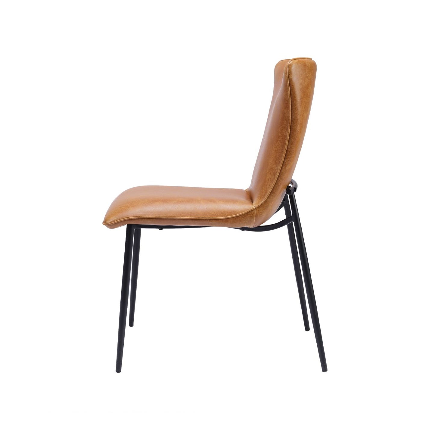 St Agnes Dining Chair - Tan