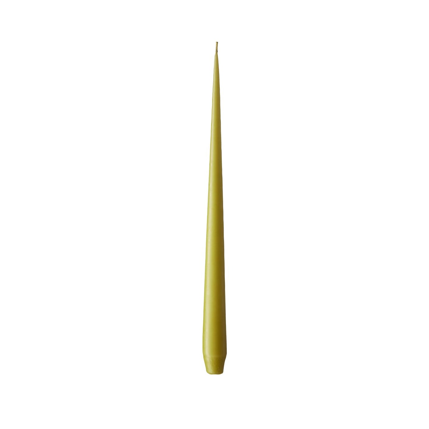 Pure Wasabi Taper Candle