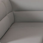 Oslo Corner Bench LHF - Grey